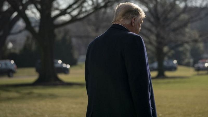 بعد تبرئة ترامب، بايدن يحذر: الديمقراطية هشة وبحاجة لمن يدافع عنها