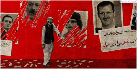 بعد عشر سنوات، أين أصبحت البلدان التي شهدت “الربيع العربي” ؟