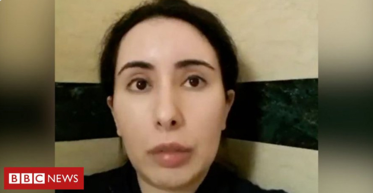 إعلام: الأمم المتحدة تدخل على الخط بعد نشر رسالة جديدة من ابنة حاكم دبي تدعي بها احتجازها