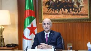 الرئيس الجزائري يعلن حل البرلمان وإجراء انتخابات تشريعية مسبقة