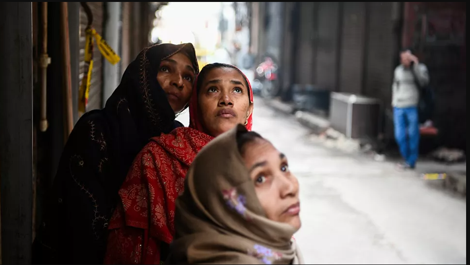 وفاة 54 ألف شخص في نيودلهي بسبب تلوث الهواء