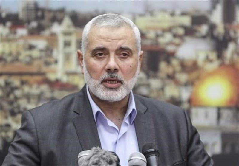 هنية يحدد 4 مبادئ لمواجهة التطبيع مع الكيان الصهيوني