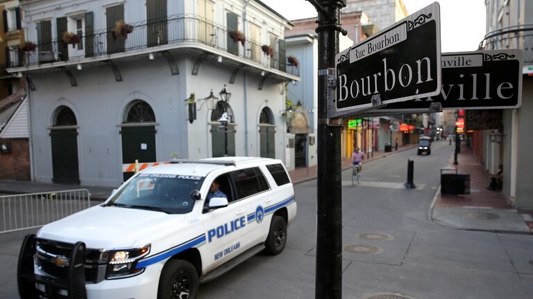 5 قتلى وجرحى بإطلاق نار في لويزيانا الأمريكية