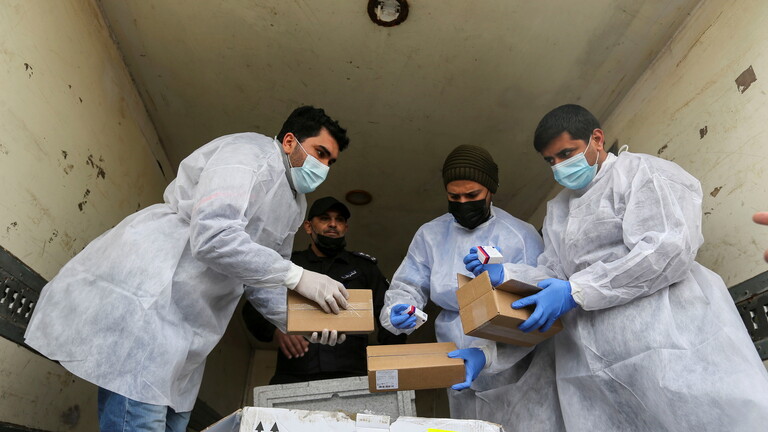 البنك الدولي: خطة التطعيم الفلسطينية ضد كورونا تواجه نقصا تمويليا كبيرا