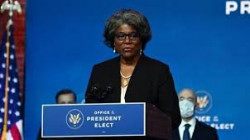 مجلس الشيوخ الأميركي يصادق على تعيين توماس غرينفيلد سفيرة بالأمم المتحدة