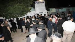 مستوطنون يقتحمون المقامات الإسلامية في كفل حارس