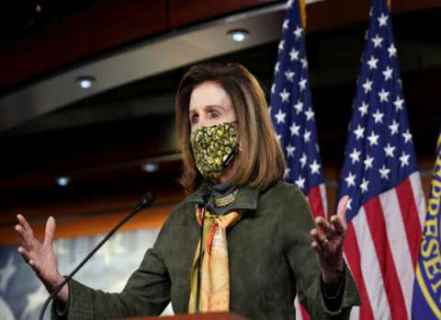 بيلوسي تطالب بإعادة تقييم العلاقات مع السعودية