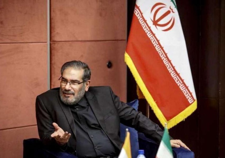 أمين مجلس الأمن القومي الإيراني : الضربات الأمريكية لسورية عهد جديد من الارهاب