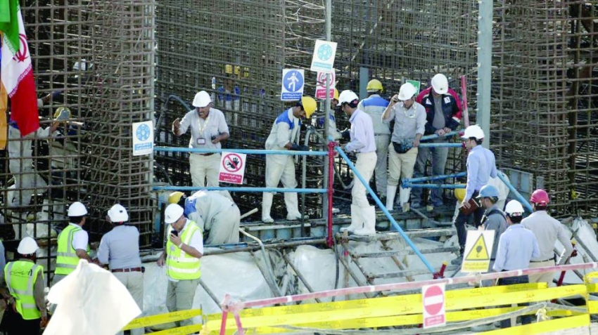 ايران تعلن عزمها ازالة كاميرات المراقبة لمنشآتها النووية حال عدم رفع الحظر