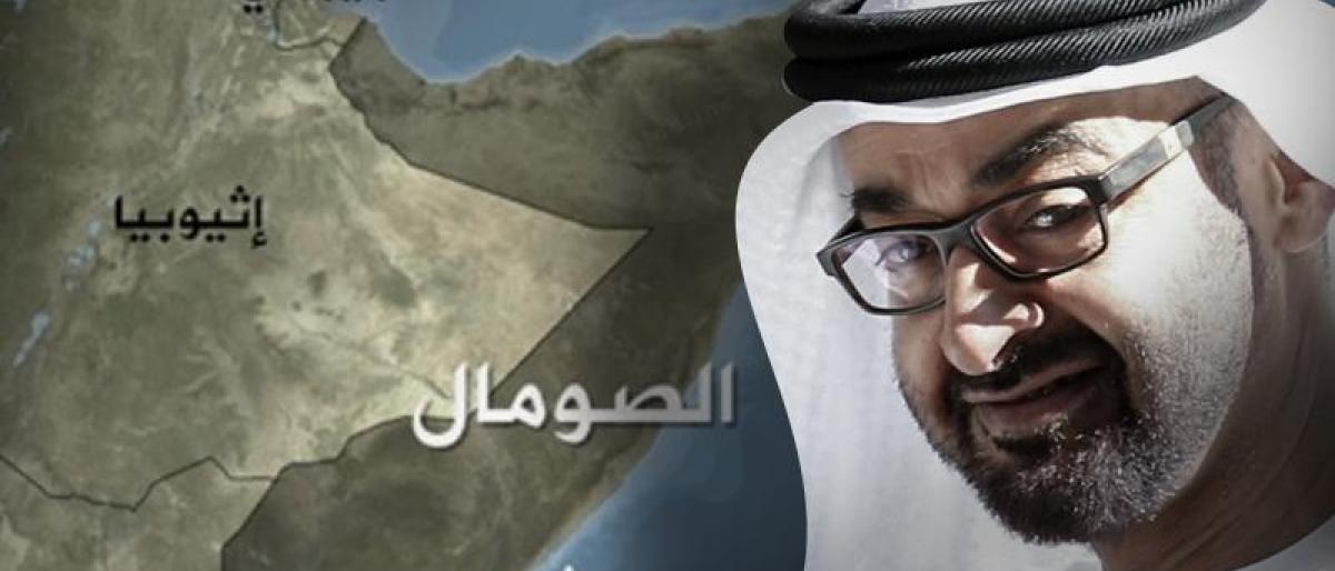 النظام الإماراتي.. سياسة تخريب وقرصنة في الصومال