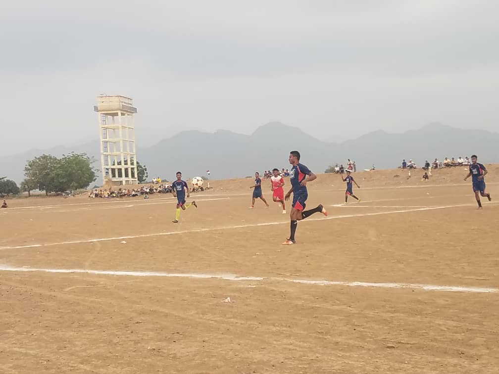 تعادل إيجابي بين أهلي الحديدة والعروبة بزبيد