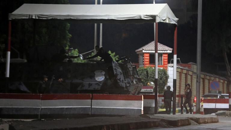 مسؤول أمريكي يتحدث عن سبب التحرك الأمريكي في مصر بخصوص “بوسورة”