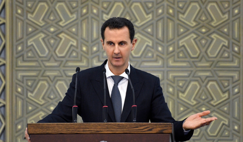 الإمارات تهاجم قانون “قيصر” الذي يعاقب الأسد