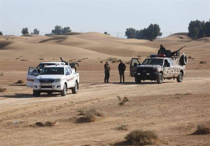 مصرع 12 داعشياً في عملية دهم بمحافظتي نينوى وصلاح الدين العراقيتين