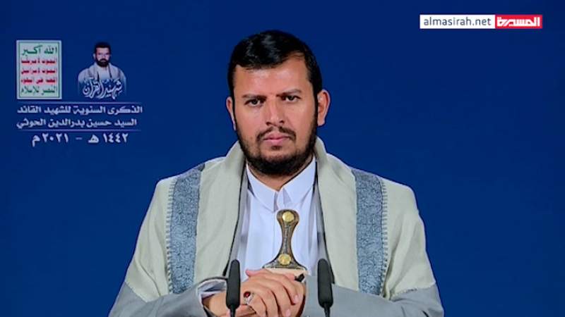 قائد الثورة: المرحلة التي نعيشها حالياً امتداد للمرحلة التي انطلق فيها الشهيد القائد قائد الثورة: المرحلة التي نعيشها حالياً امتداد للمرحلة التي انطلق فيها الشهيد القائد