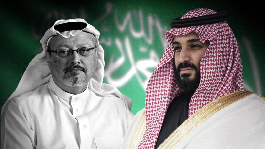 قائمة عقوبات ضد محمد بن سلمان