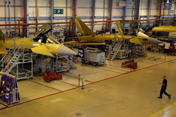 الشرق الأوسط أكثر المناطق استيراداً للأسلحة