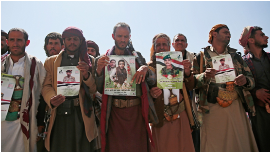 هجوم مأرب وليد اليأس في ظل عدم وجود مؤشرات لإنتهاء الحرب هجوم مأرب وليد اليأس في ظل عدم وجود مؤشرات لإنتهاء الحرب