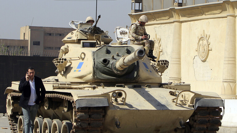 “هيومن رايتس ووتش” توجه اتهامات للقوات المسلحة المصرية