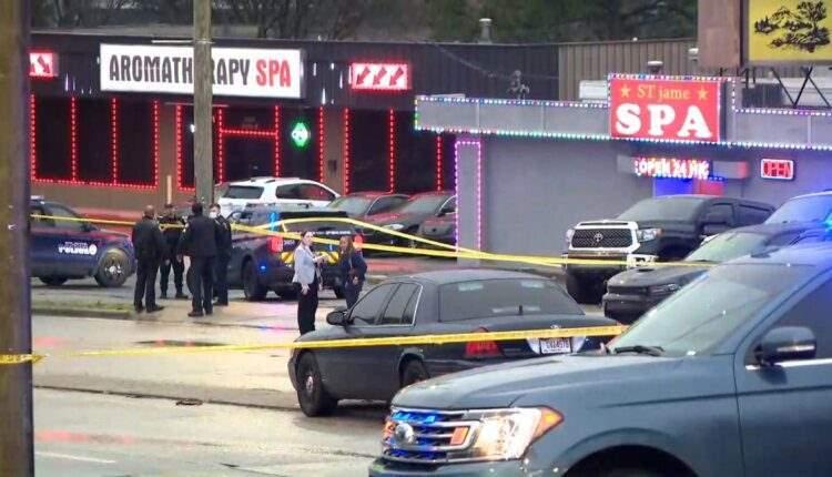 مقتل وإصابة خمسة أشخاص في إطلاق نار بولاية جورجيا الأمريكية