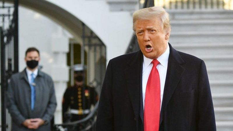 ثروة الرئيس الأمريكي السابق تراجعت أثناء وجوده في البيت الأبيض