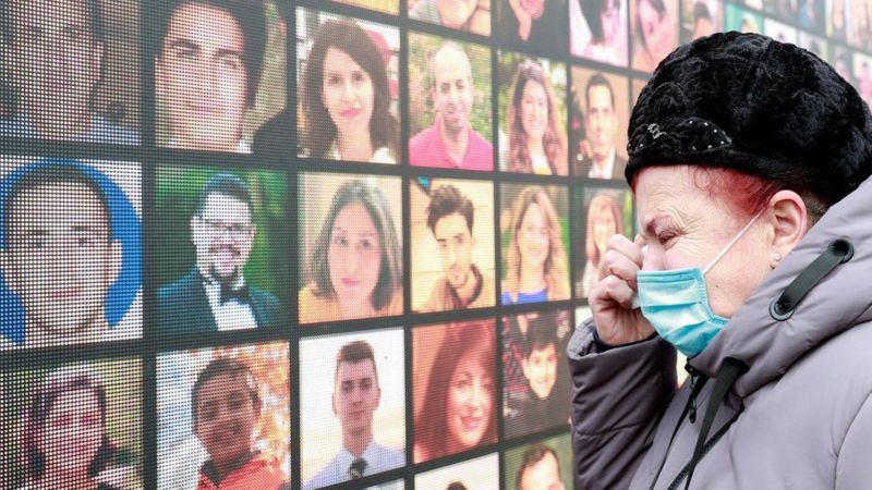 الطائرة الأوكرانية: كييف ترفض تقرير إيران النهائي