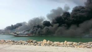 مجزرة التحالف السعودي بحق الصيادين اليمنيين مجزرة التحالف السعودي بحق الصيادين اليمنيين