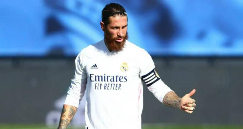 إصابة راموس تربك حسابات ريال مدريد قبل مواجهتي برشلونة وليفربول