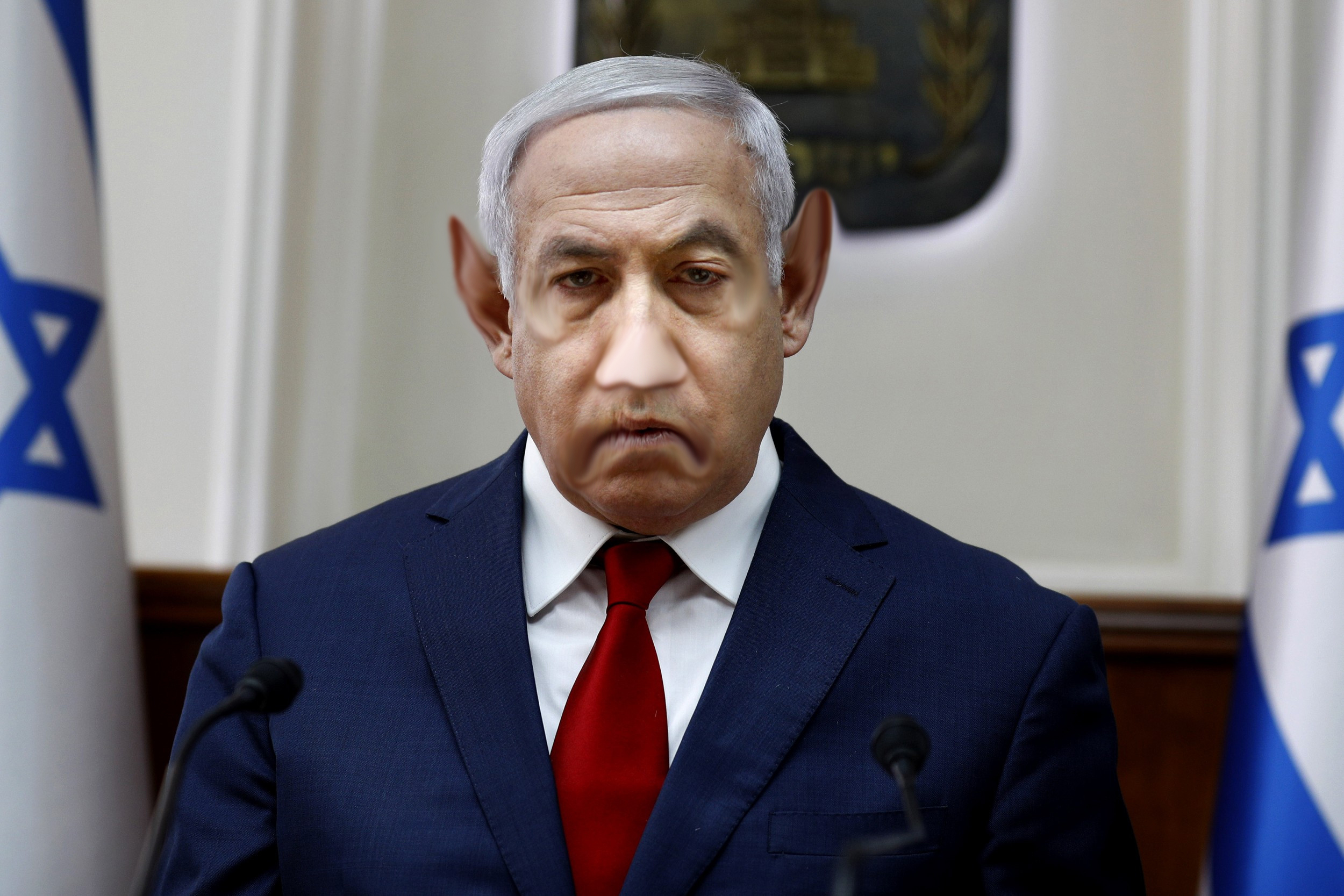 إعلام عبري: استئناف محاكمة “نتنياهو” أمام المحكمة المركزية غدًا