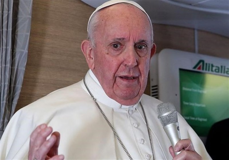 بابا الفاتيكان يدعو إلى إنهاء الحروب في سوريا واليمن وليبيا