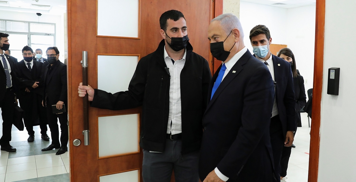 النيابة العامة للكيان الإسرائيلي تتهم نتنياهو بإساءة استغلال السلطة..