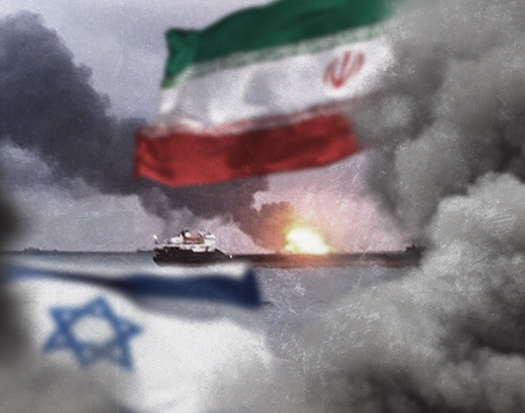 ماذا وراء استهداف السّفينة الإيرانيّة في البحر الأحمر؟ ماذا وراء استهداف السّفينة الإيرانيّة في البحر الأحمر؟