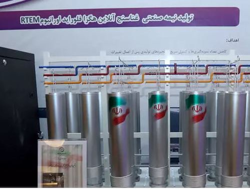 إيران تحمّل إسرائيل المسؤولية رسمياً عن “هجوم نطنز” وتتوعّد بالانتقام