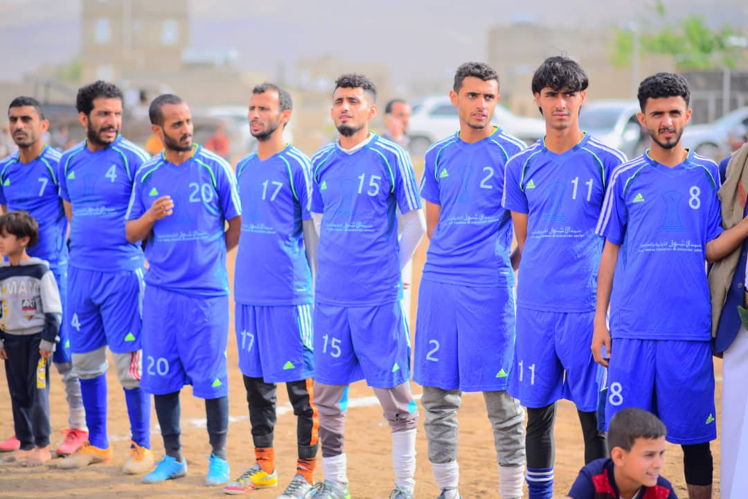 انطلاق البطولة الرمضانية على كأس الشهيد الصماد بعمران