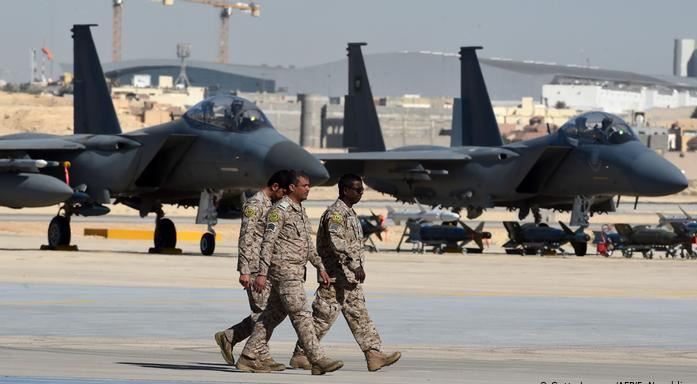 الإدارة الأمريكية عازمة على الموافقة على مبيعات أسلحة معينة إلى الإمارات والسعودية