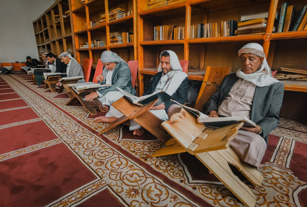 في رحاب القرآن الكريم.. نوارنية الهداية