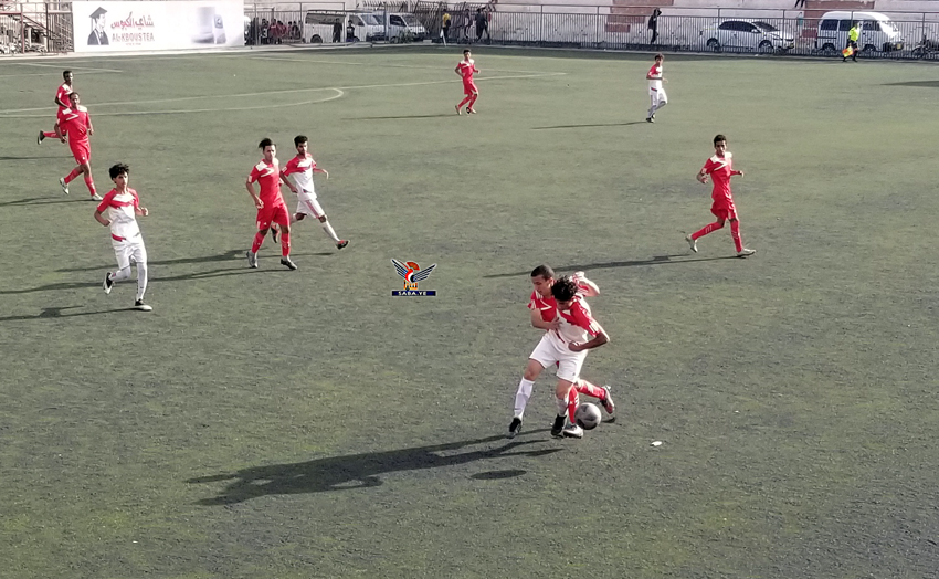 الشعب والصيفي يفوزان في دوري الأهلي الرمضاني