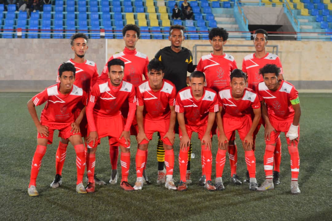 الأهلي يتجاوز اليرموك في بطولة القدم لشباب الأندية بملتقى الوحدة الرمضاني