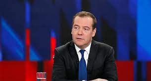 مدفيديف: العلاقات بين موسكو وواشنطن عادت عملياً إلى حقبة الحرب الباردة