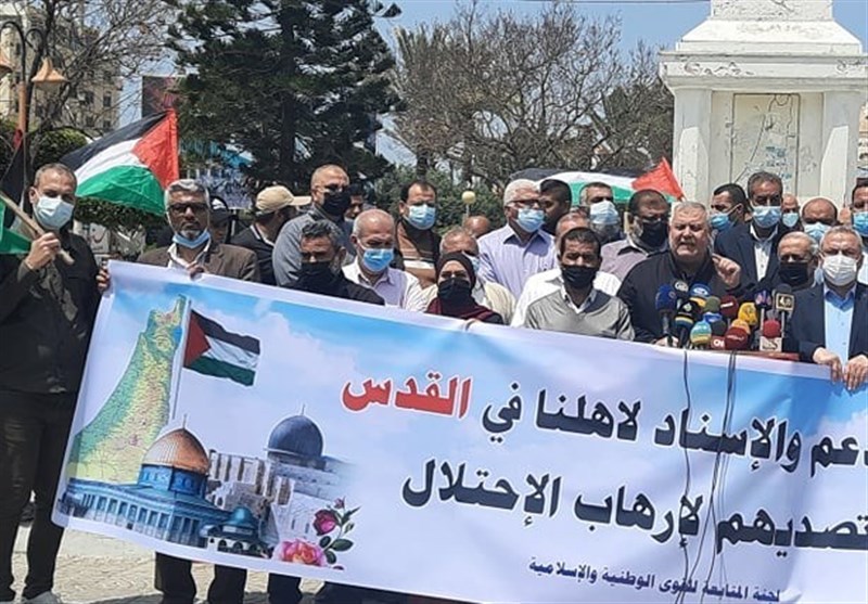 البطش: ما يدور في القدس معركة لإثبات السيادة الوطنية والرد على الاحتلال كان واضحاً البطش: ما يدور في القدس معركة لإثبات السيادة الوطنية والرد على الاحتلال كان واضحاً