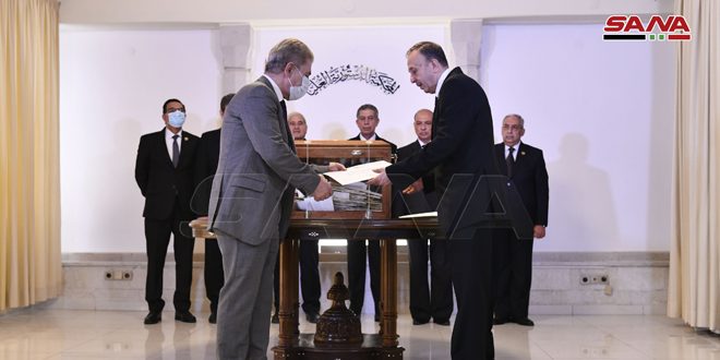 سوريا.. المحكمة الدستورية تبتّ في طلبات الترشح للانتخابات الرئاسية