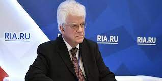 تشيجوف يستبعد قطع العلاقات بين روسيا والاتحاد الأوروبي