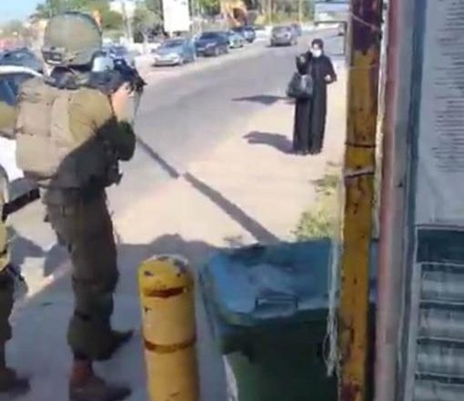 استشهاد فلسطينية متأثرة بإصابتها برصاص الاحتلال الإسرائيلي جنوب بيت لحم