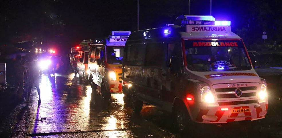 عشرات القتلى والجرحى جراء انهيار جسر في المكسيك