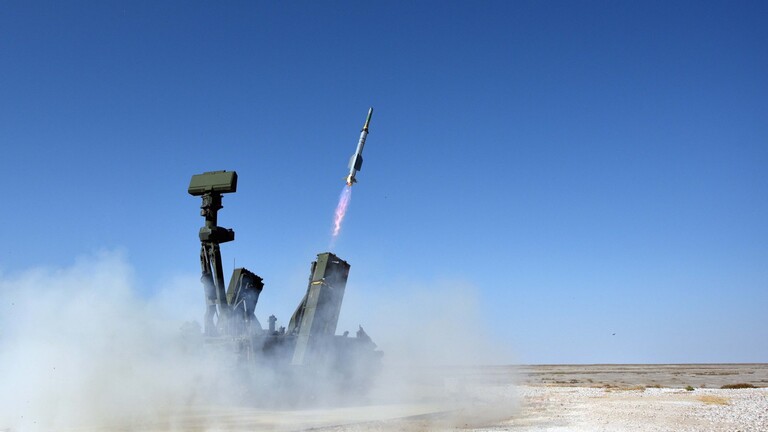 منظومة دفاع جوي تركية تجتاز اختبارات جديدة لأول مرة