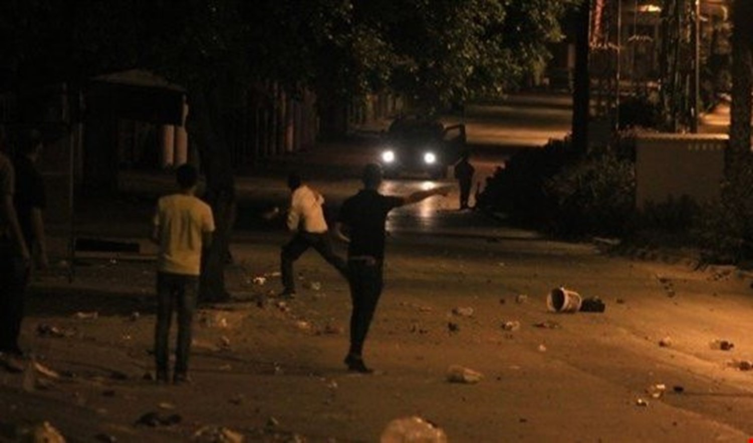 استشهاد فتىً فلسطينياً برصاص قوات الاحتلال جنوب نابلس