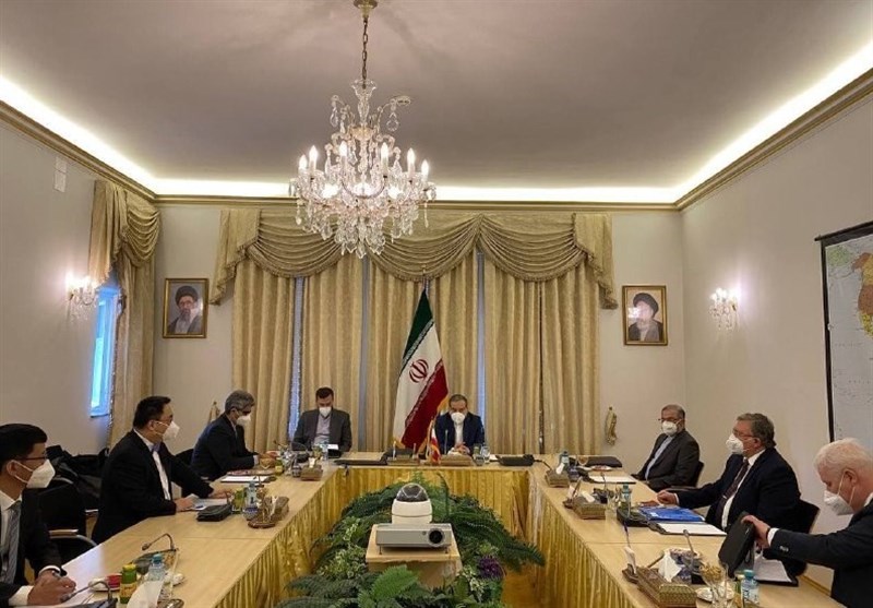 اختتام اجتماع اللجنة المشتركة للاتفاق النووي في فيينا