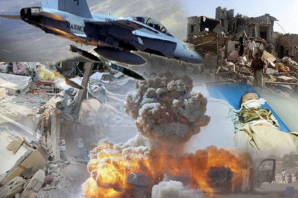 هناك رغبة واضحة في عدم الحديث عن اليمن هناك رغبة واضحة في عدم الحديث عن اليمن