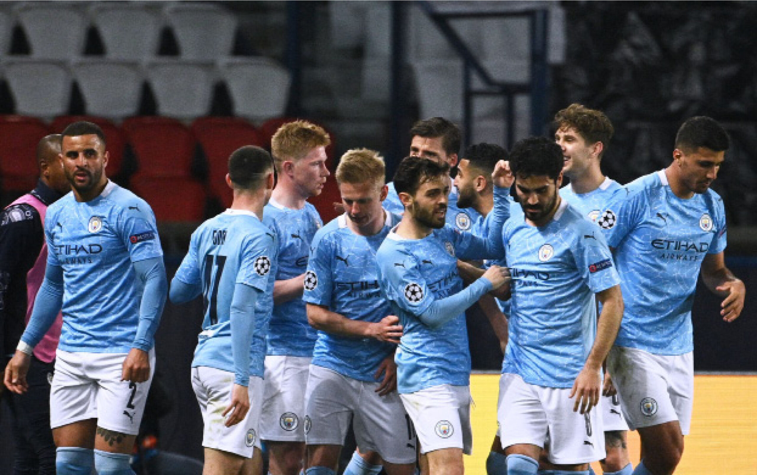 تشلسي يرجئ تتويج مانشستر سيتي بلقب الدوري الانجليزي الممتاز لكرة القدم