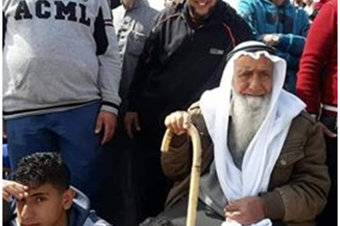 مصادر طبية تؤكد استشهاد مسن برصاص الاحتلال أمس شرق المغازي